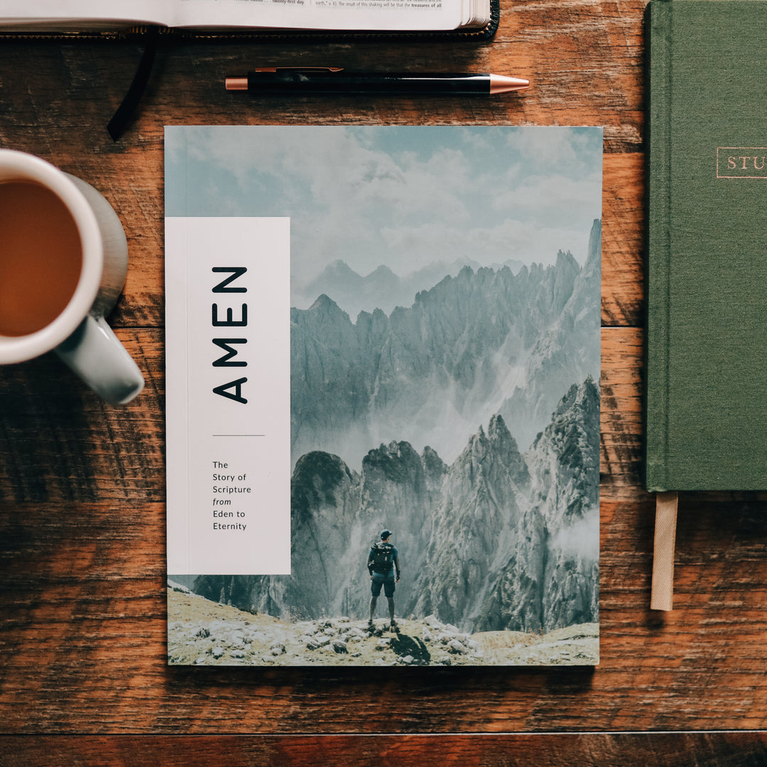 Slightly Imperfect - Amen | From Eden to Eternity - Men