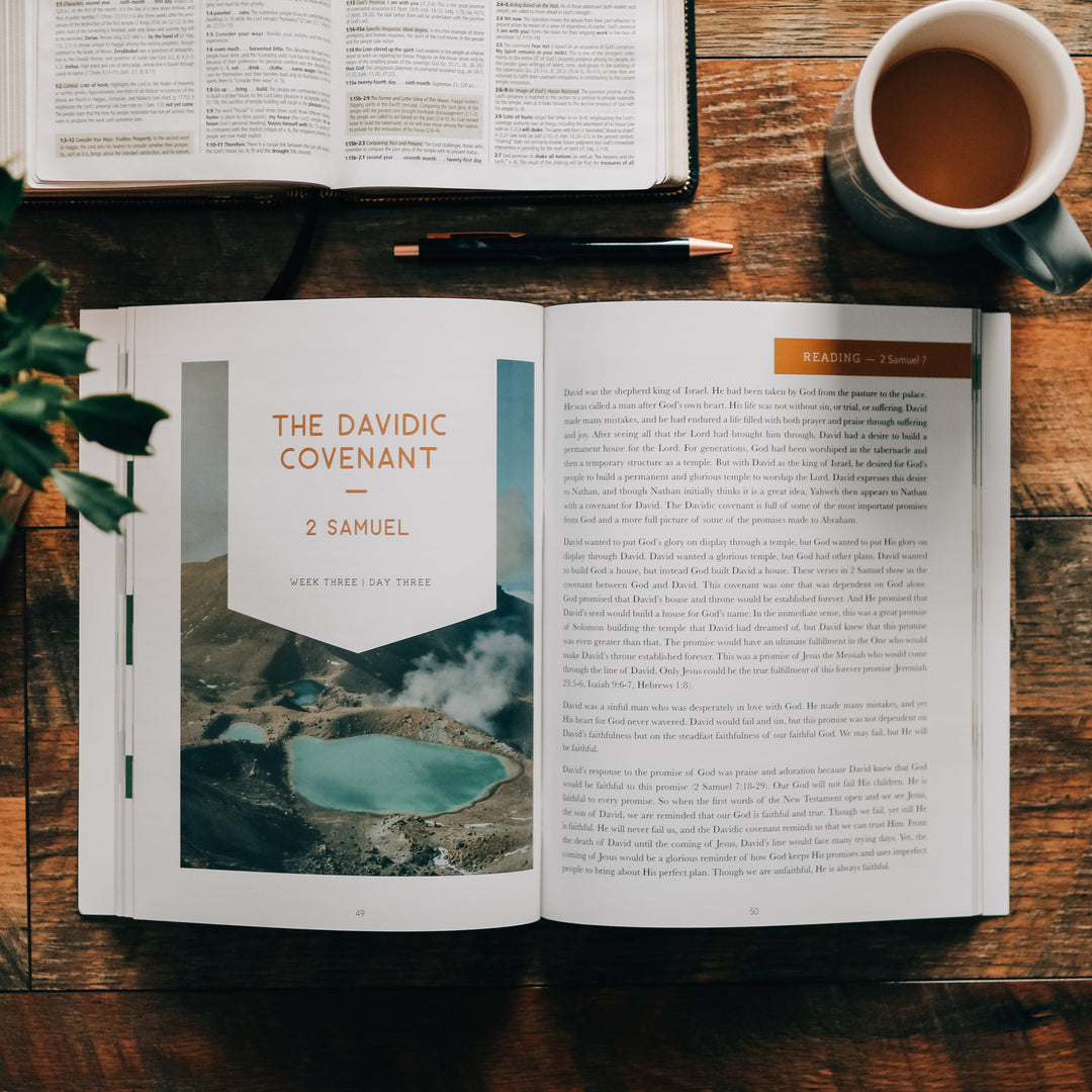 Slightly Imperfect - Amen | From Eden to Eternity - Men