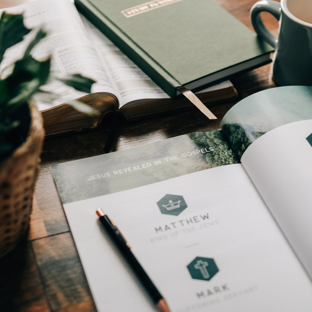 Slightly Imperfect - Amen | From Eden to Eternity - Men