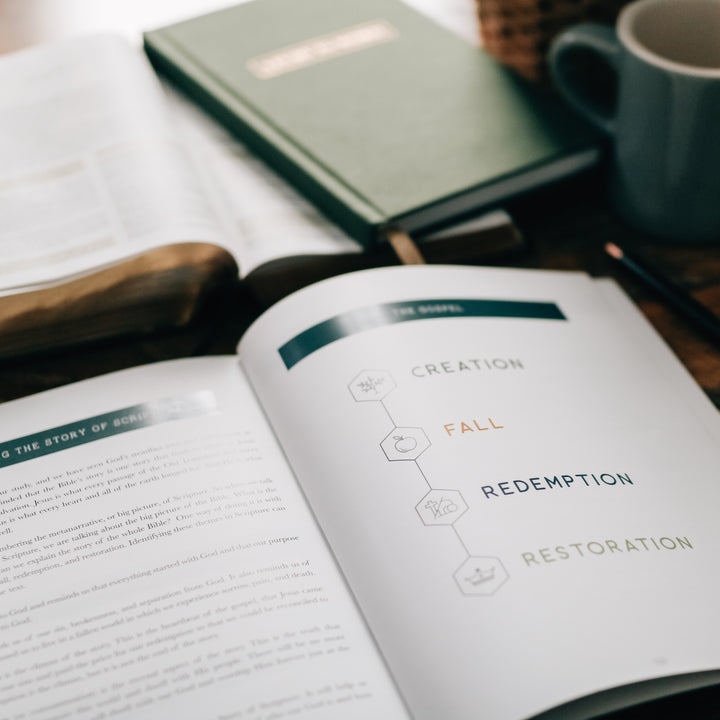 Slightly Imperfect - Amen | From Eden to Eternity - Men