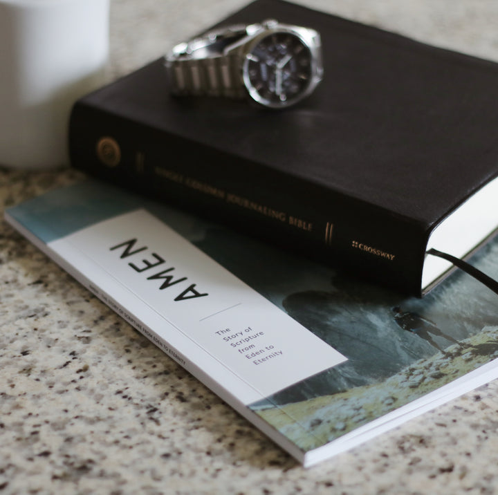 Slightly Imperfect - Amen | From Eden to Eternity - Men