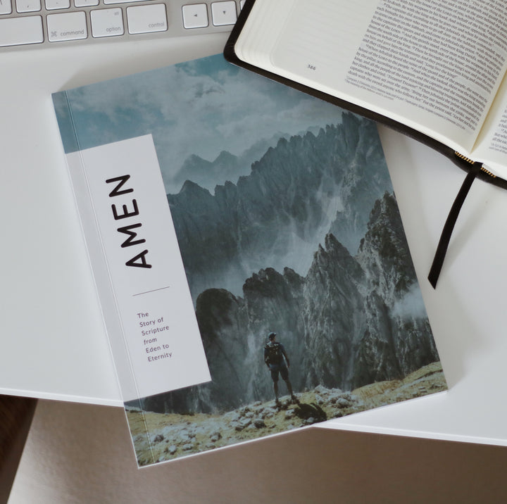 Slightly Imperfect - Amen | From Eden to Eternity - Men