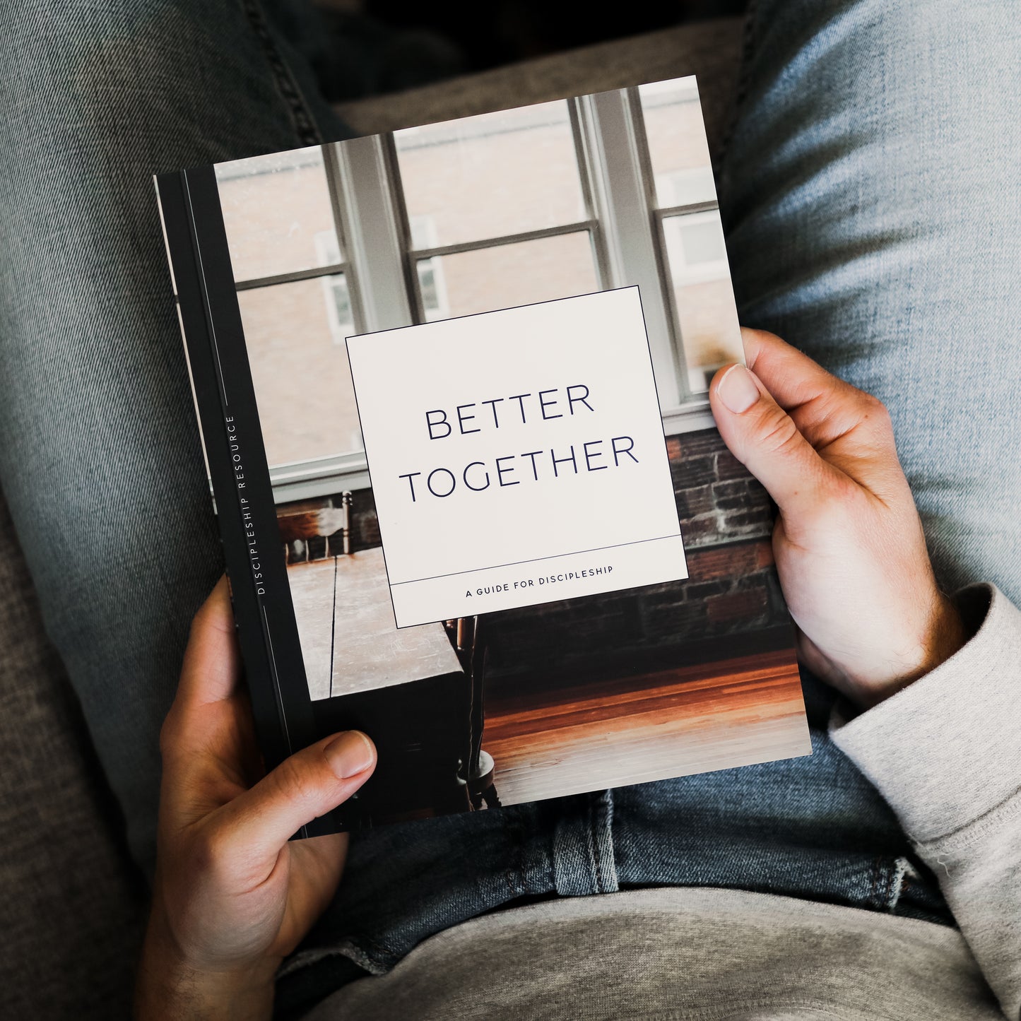 Better Together | Discipleship Guide - Men