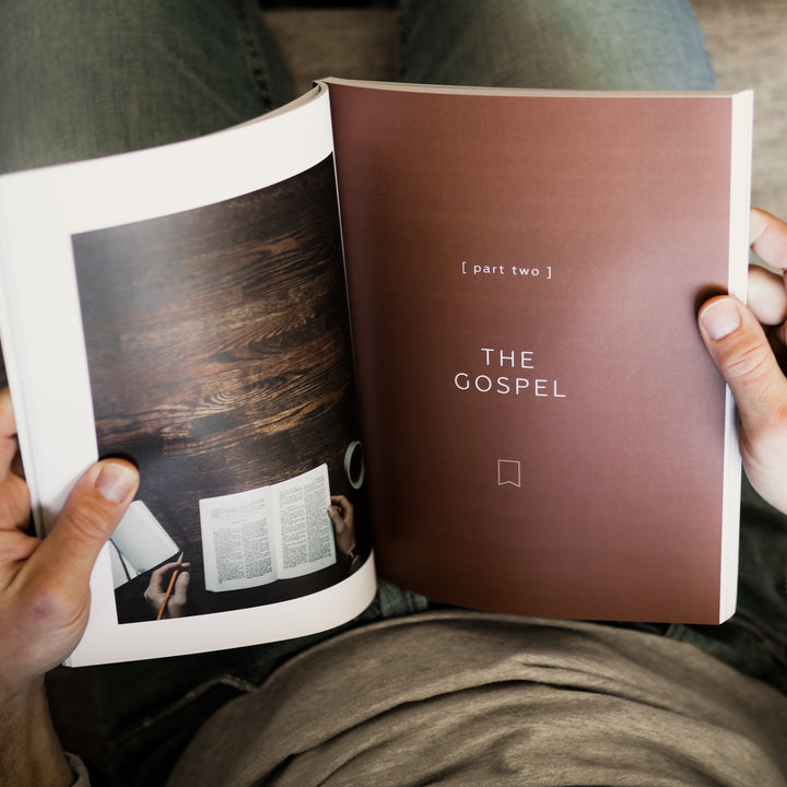 Better Together | Discipleship Guide - Men