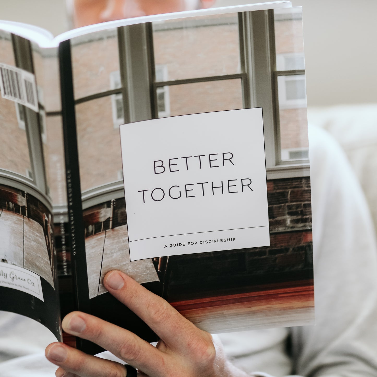 Better Together | Discipleship Guide - Men