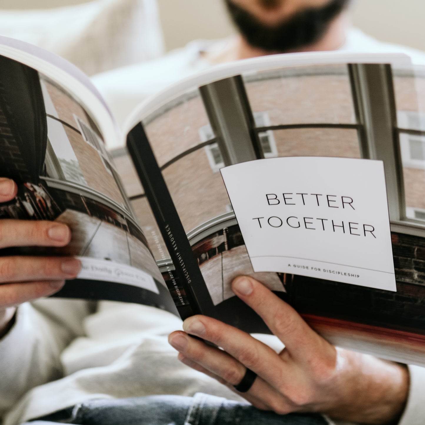 Better Together | Discipleship Guide - Men