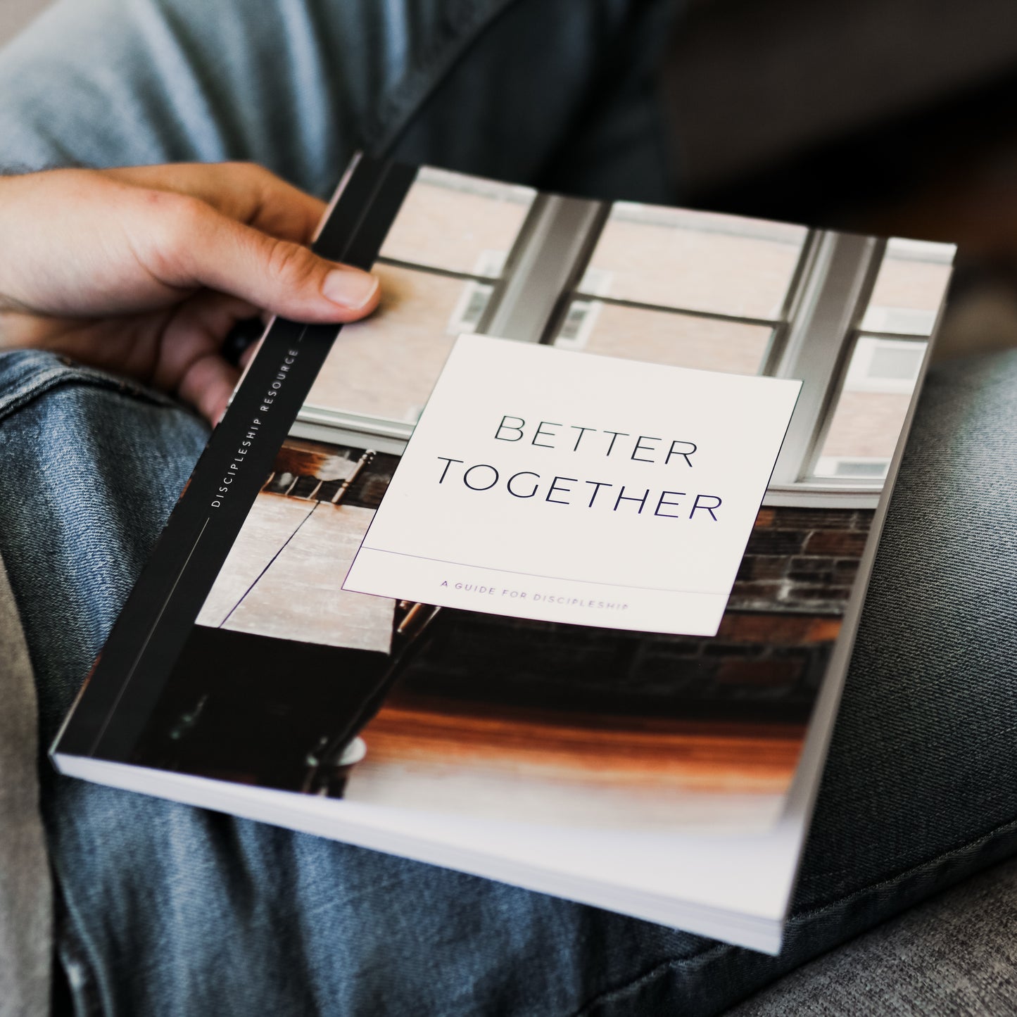 Better Together | Discipleship Guide - Men