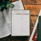 Books of the Bible Reading Checklist - Men
