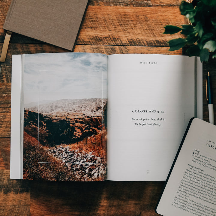 Slightly Imperfect - Colossians | Rooted in Him - Men