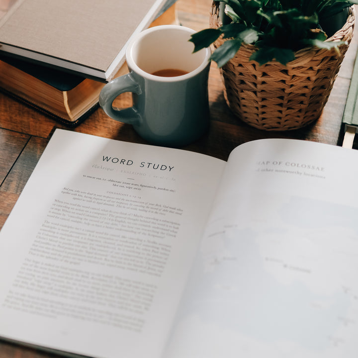 Slightly Imperfect - Colossians | Rooted in Him - Men