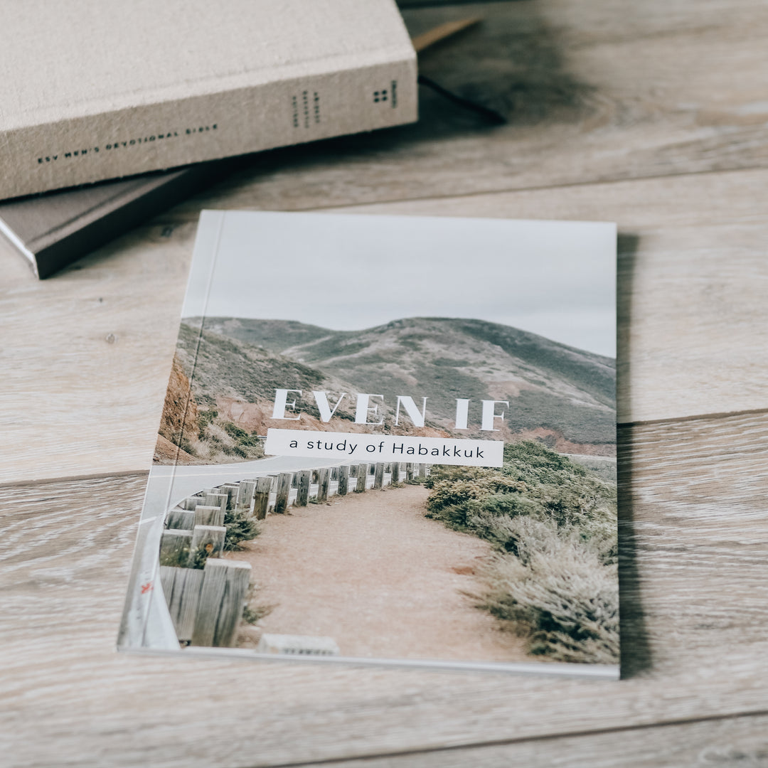 Slightly Imperfect - Even If | A Study of Habakkuk - Men