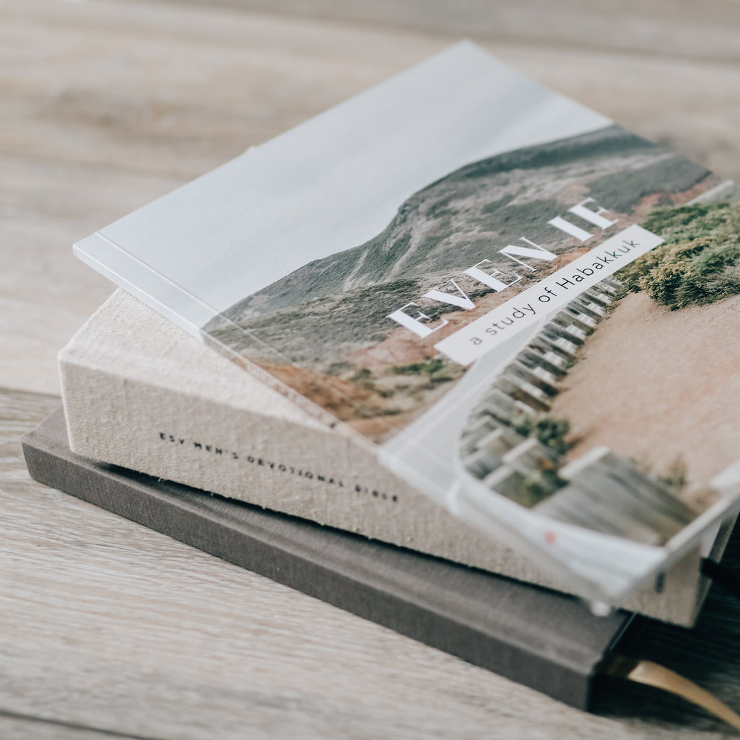 Slightly Imperfect - Even If | A Study of Habakkuk - Men