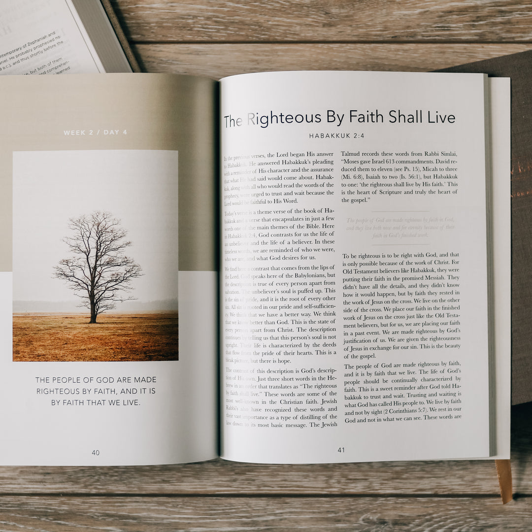 Slightly Imperfect - Even If | A Study of Habakkuk - Men