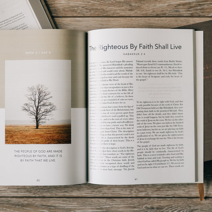 Slightly Imperfect - Even If | A Study of Habakkuk - Men