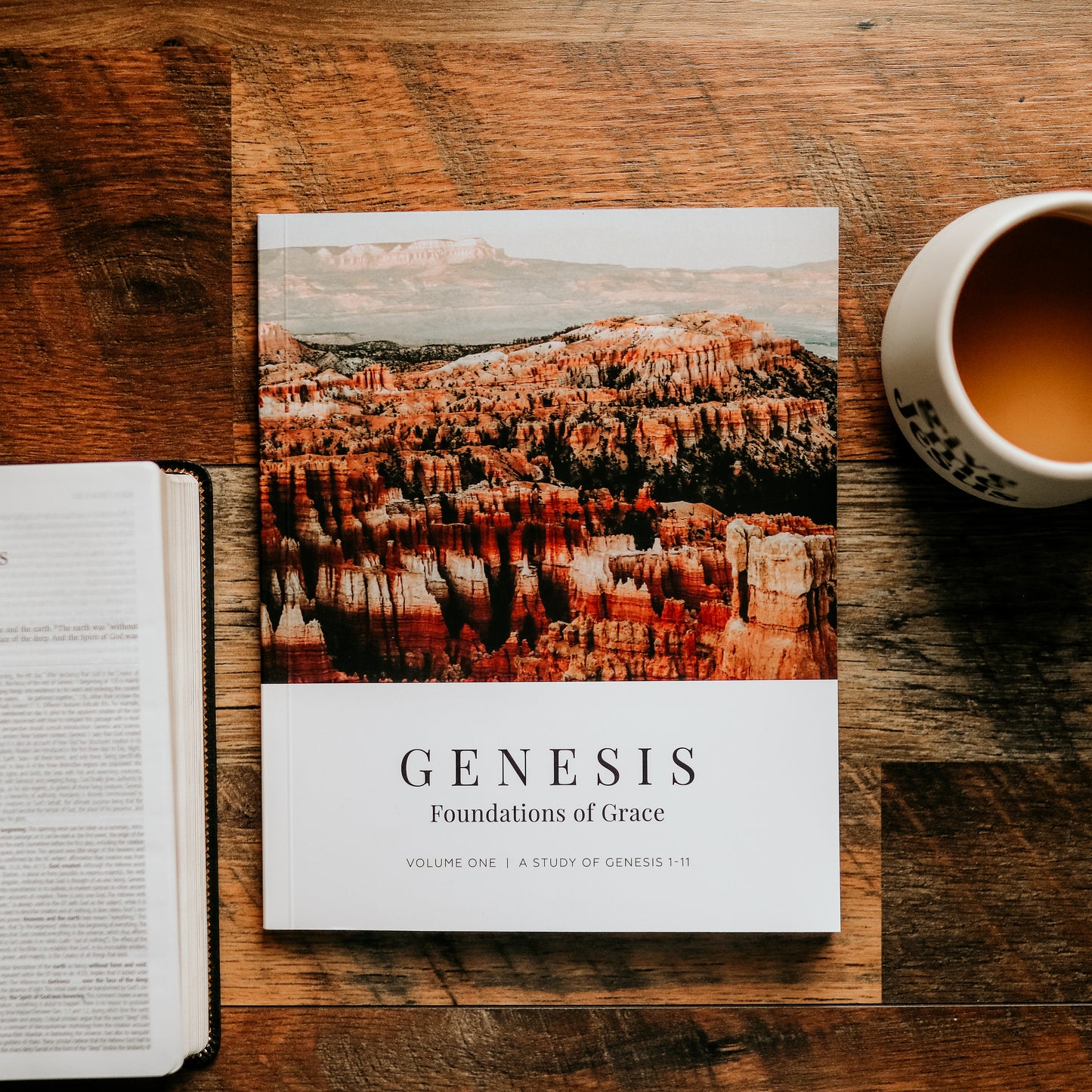 Genesis Vol. 1 | Foundations of Grace - Men