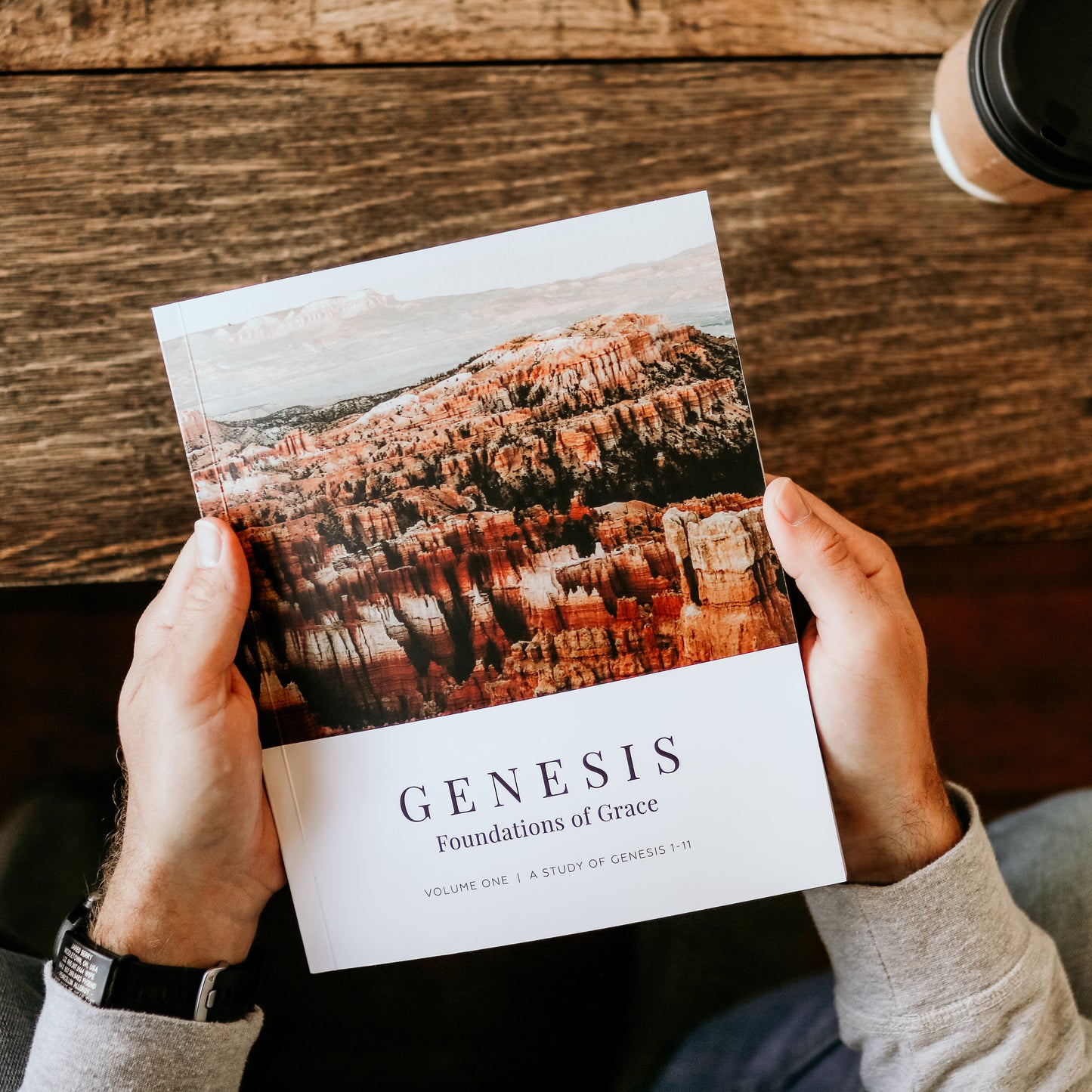 Genesis Vol. 1 | Foundations of Grace - Men