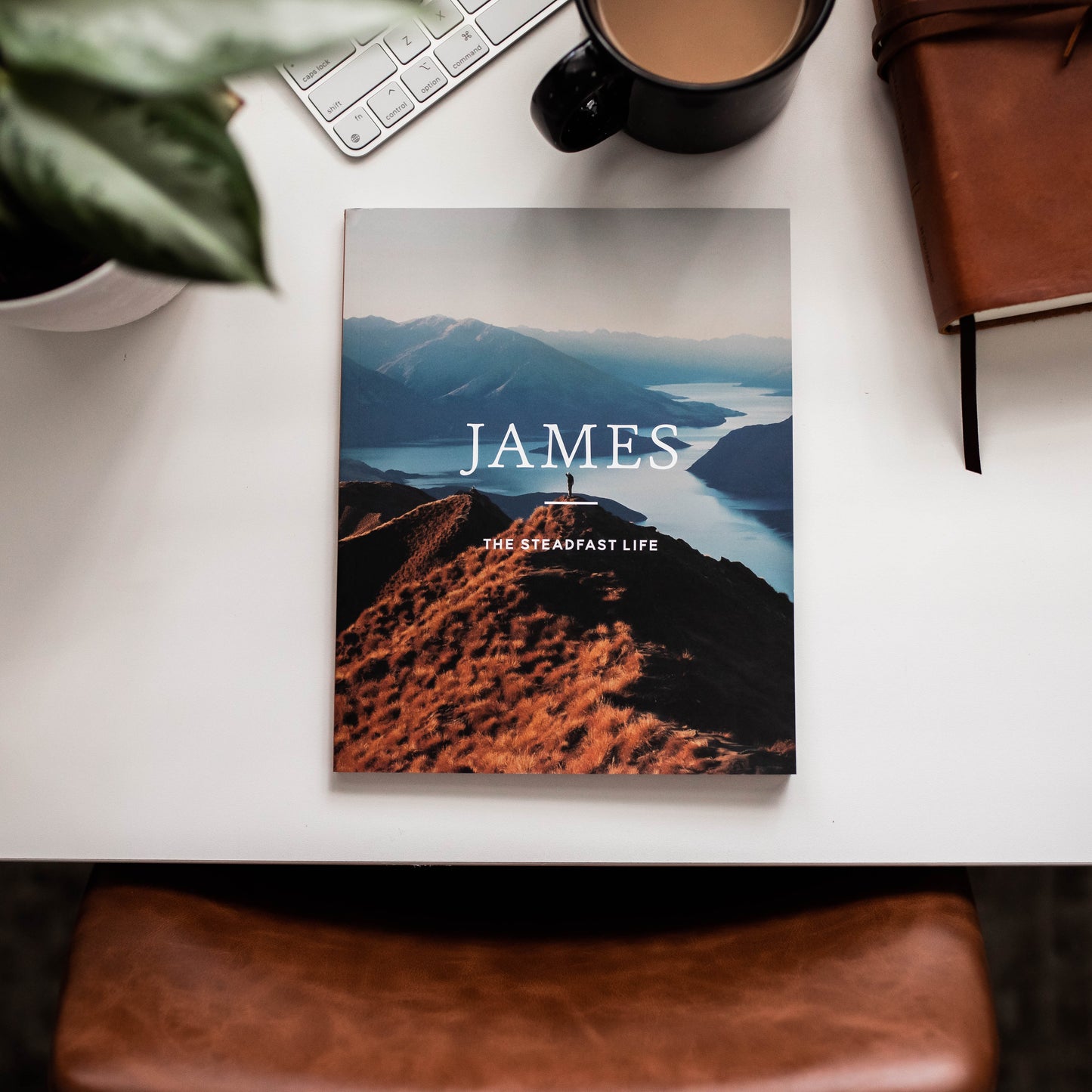 James | The Steadfast Life - Men