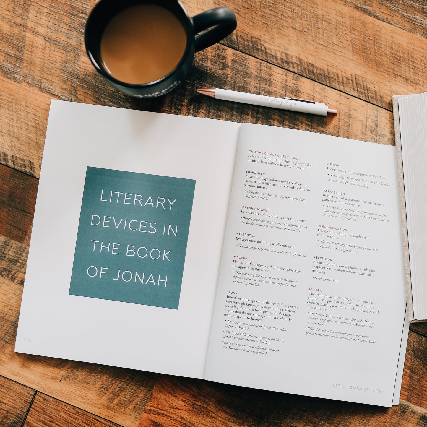 Mercy in the Storm - a Study on the Book of Jonah - Men