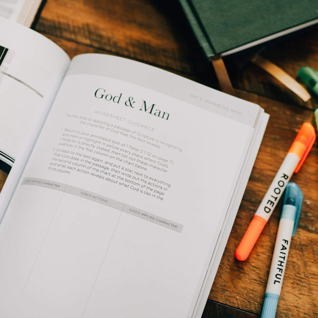 Search the Word | Study - Men