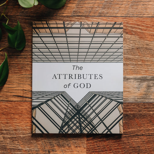 The Attributes of God | Study - Men
