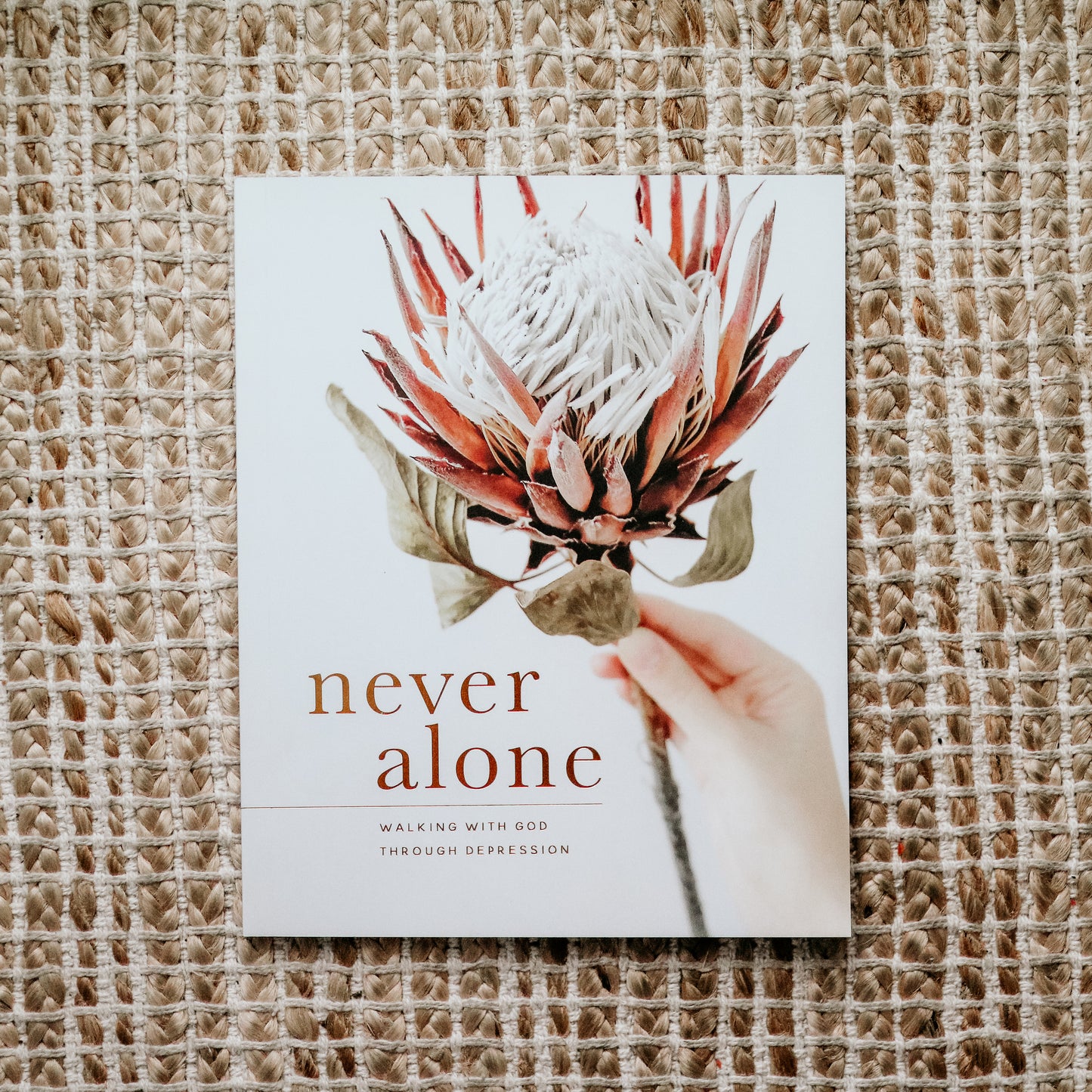 Never Alone Study