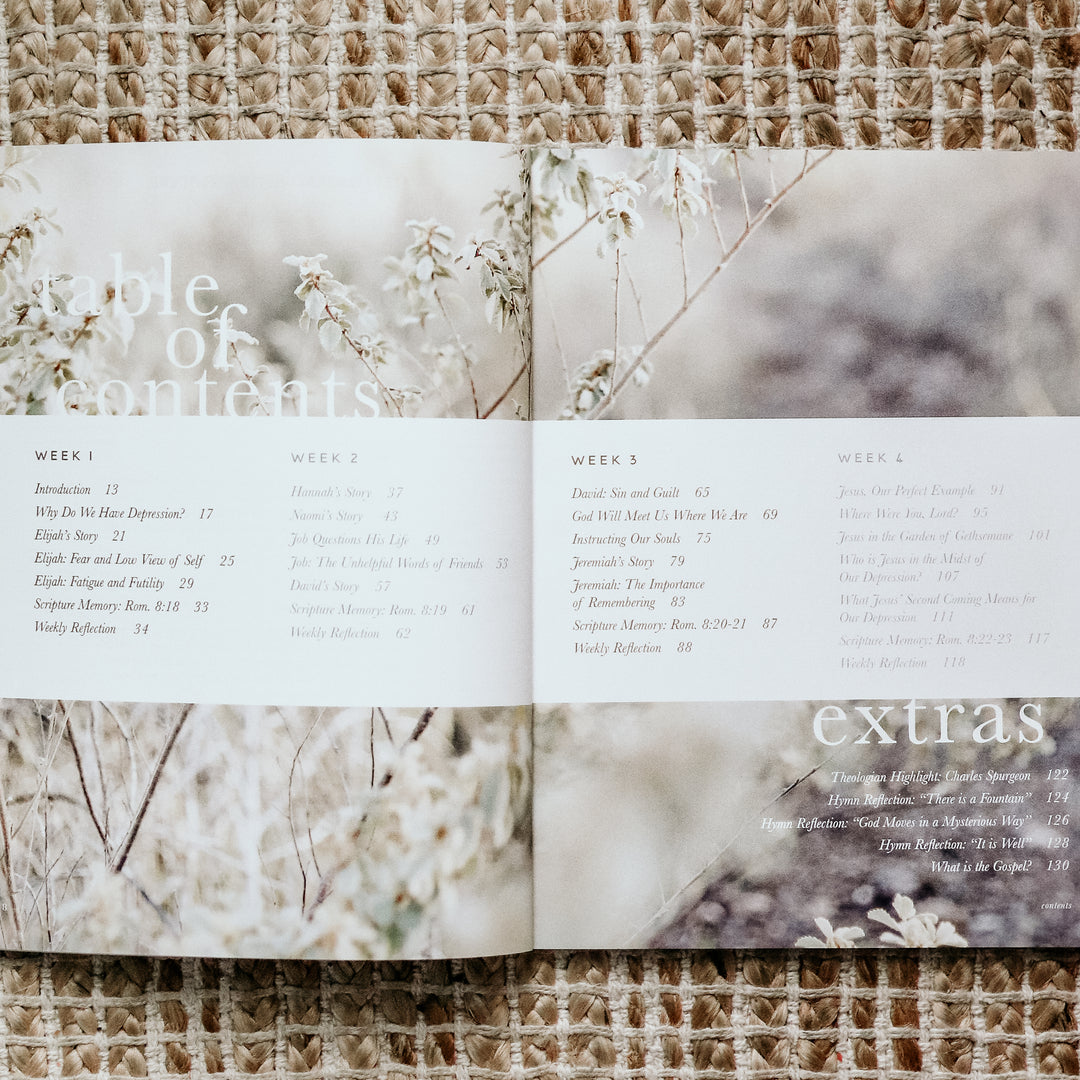 Slightly Imperfect - Never Alone | Depression Study