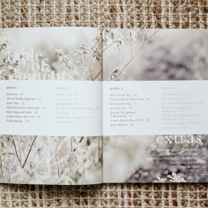 Slightly Imperfect - Never Alone | Depression Study