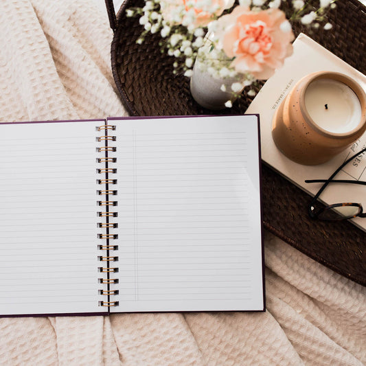 Note-Taking Journal - Faithful