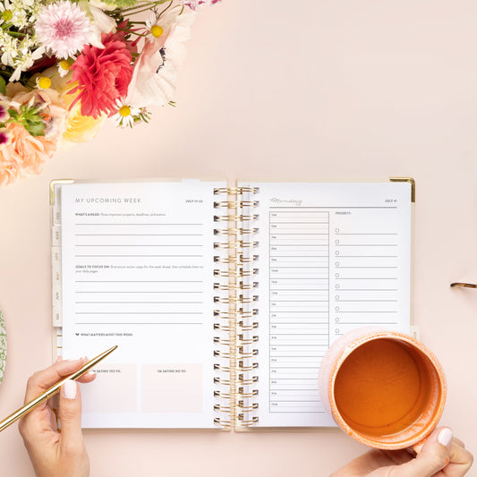 Cultivate What Matters Day Planner - 2023 Season by Season Daily Planner