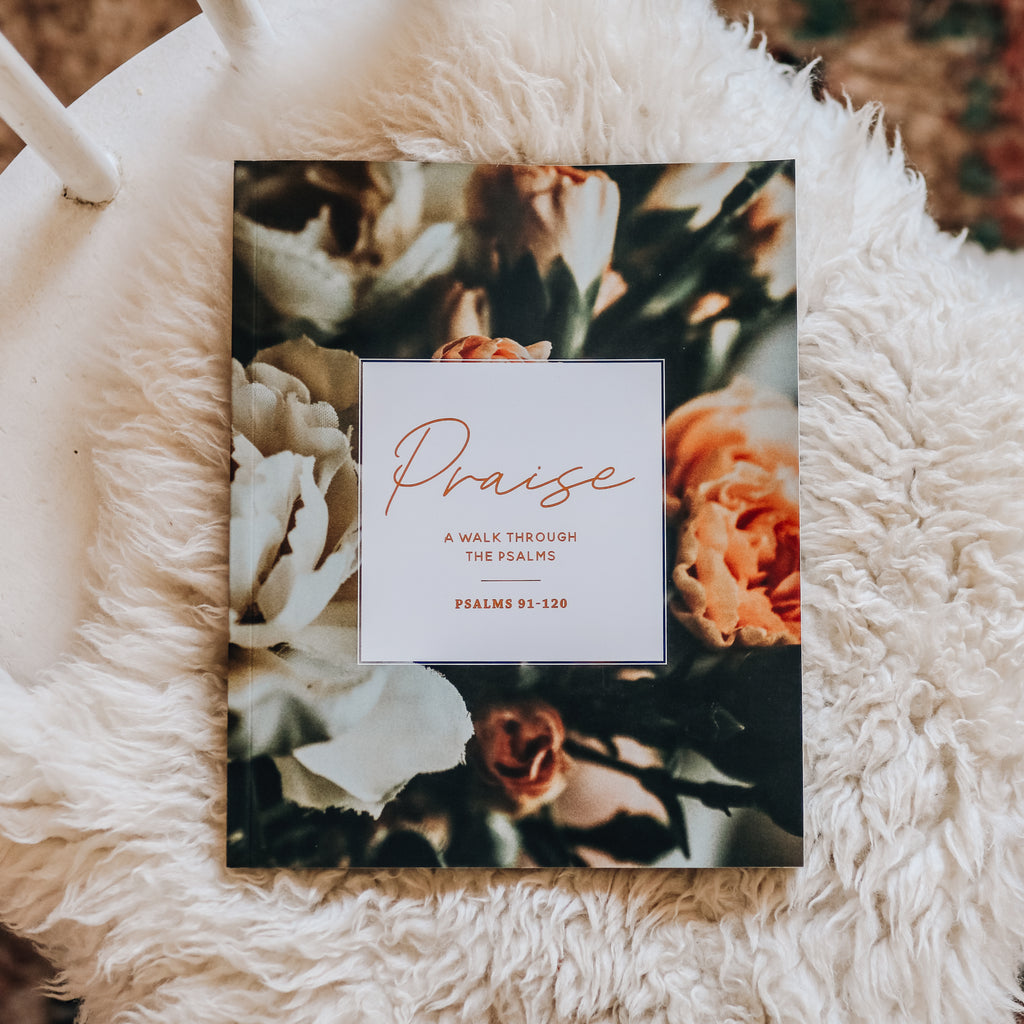 Praise-Walk Through Psalms Praise-Walk Through Psalms