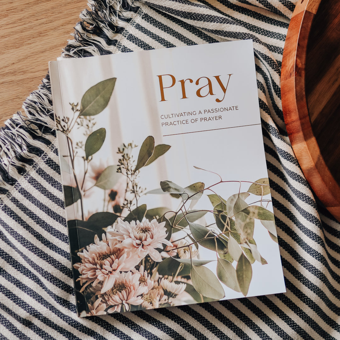 A Christian Women's study on the practice prayer