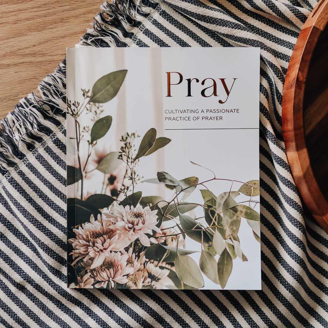 A Christian Women's study on the practice prayer