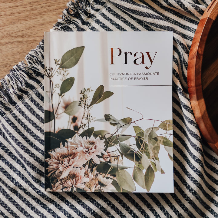 A Christian Women's study on the practice prayer