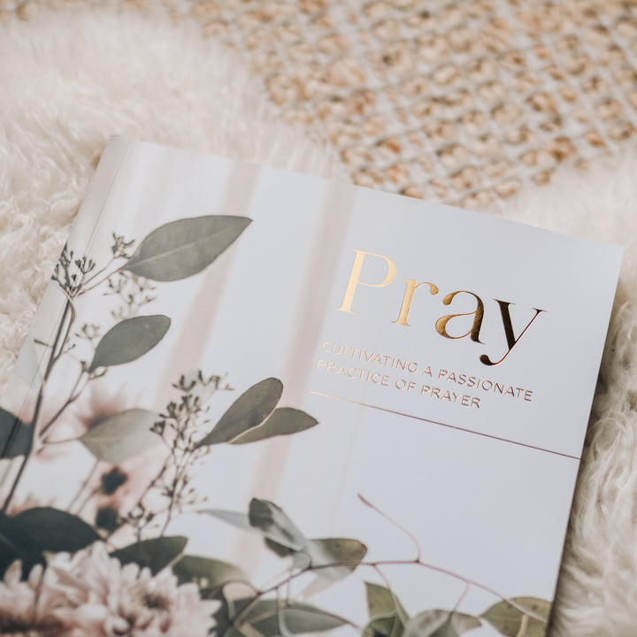 A Christian Women's study on the practice prayer