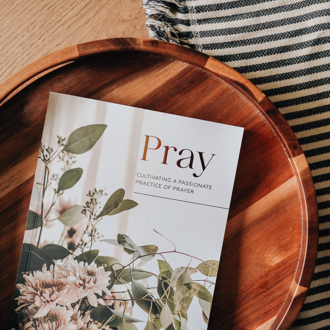 A Christian Women's study on the practice prayer