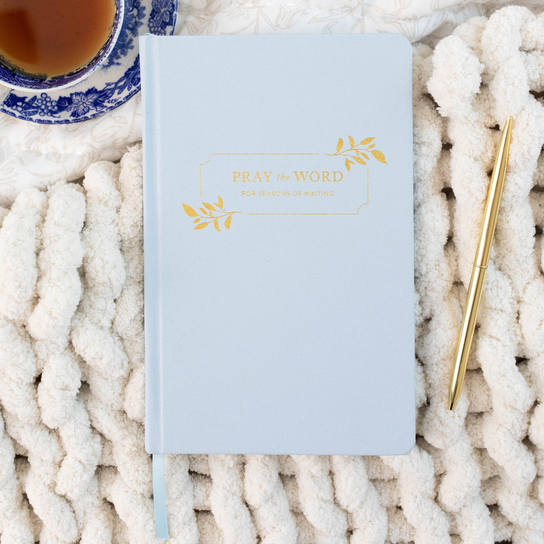 Pray the Word | For Seasons of Waiting Journal