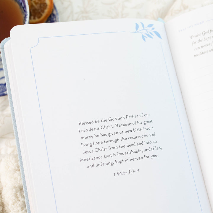 Pray the Word | For Seasons of Waiting Journal