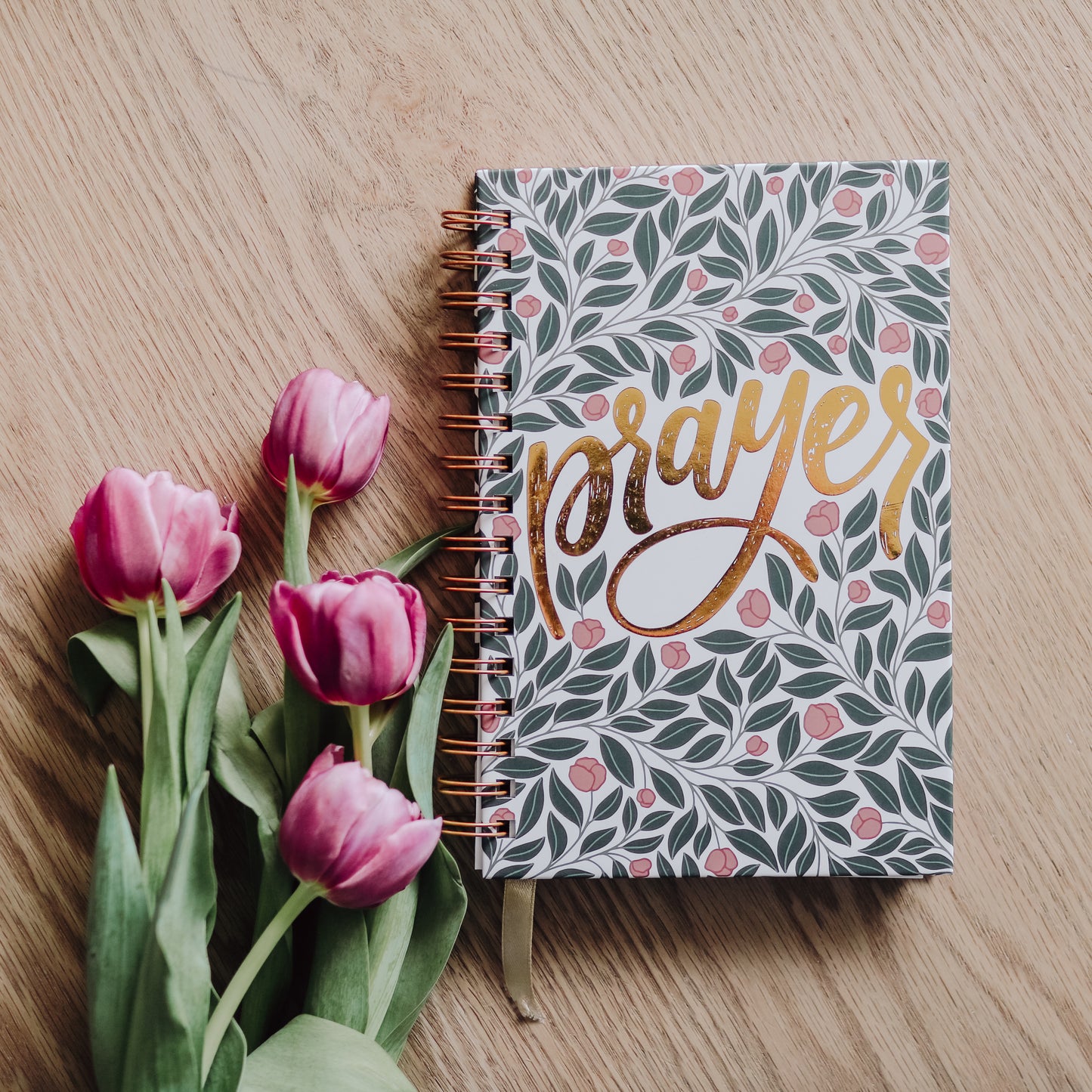 Prayer Journal - Garden