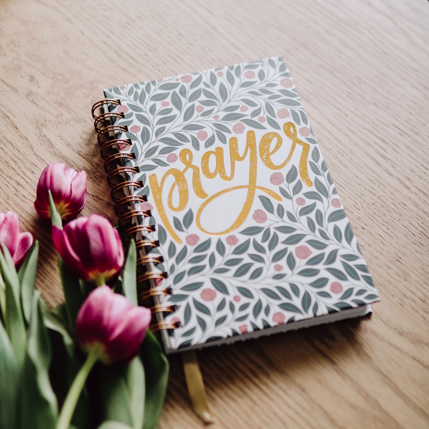 Prayer Journal - Garden