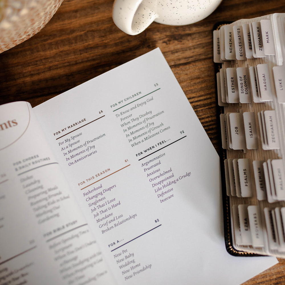 Men’s prayer book