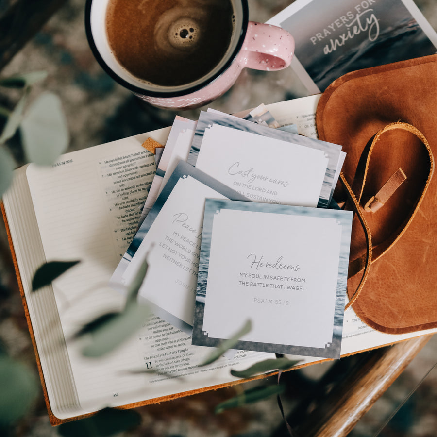 Prayer Tools – The Daily Grace Co.