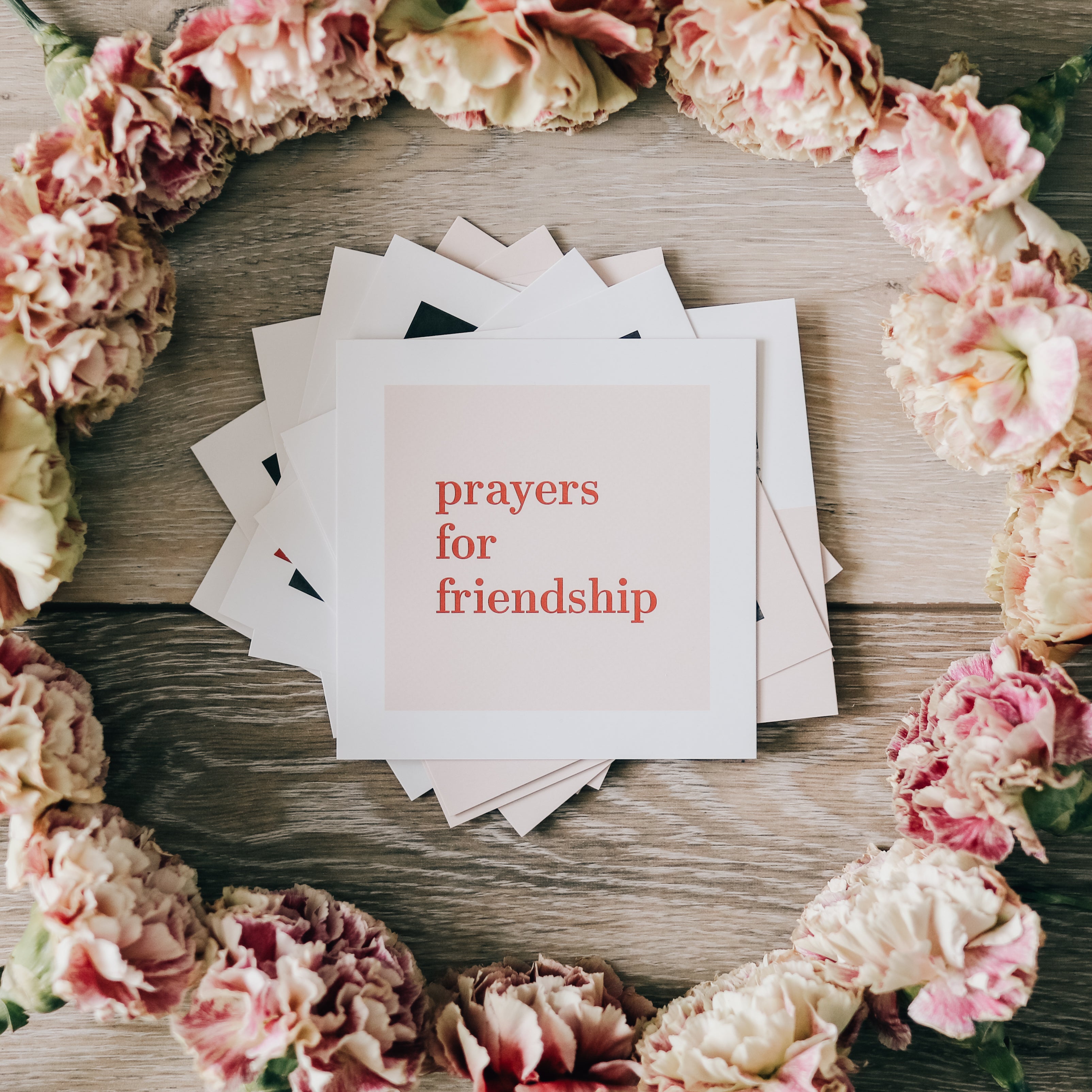 thumbnail image 2 of 2 Pack "Don't Quit" Christian Prayer Cards – Made In Italy 2 of 4