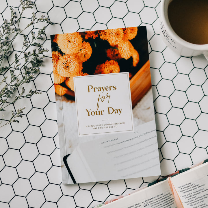 Slightly Imperfect - Prayers for Your Day