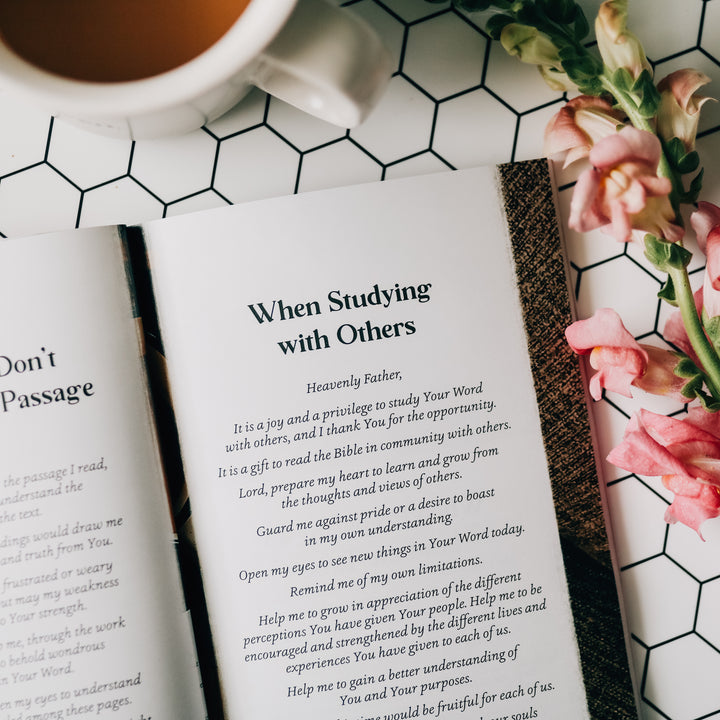 Slightly Imperfect - Prayers for Your Day