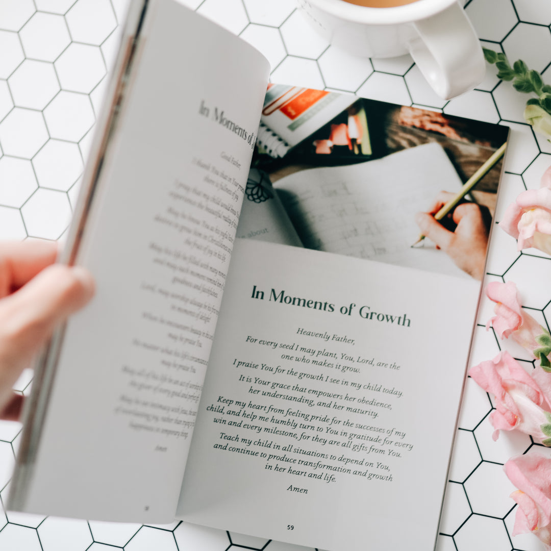 Slightly Imperfect - Prayers for Your Day