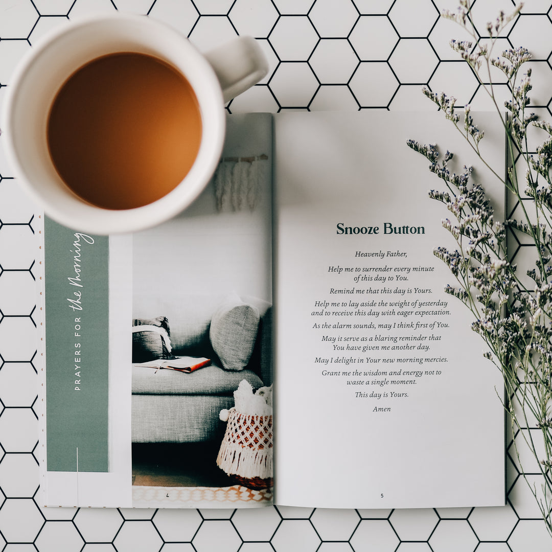 Slightly Imperfect - Prayers for Your Day