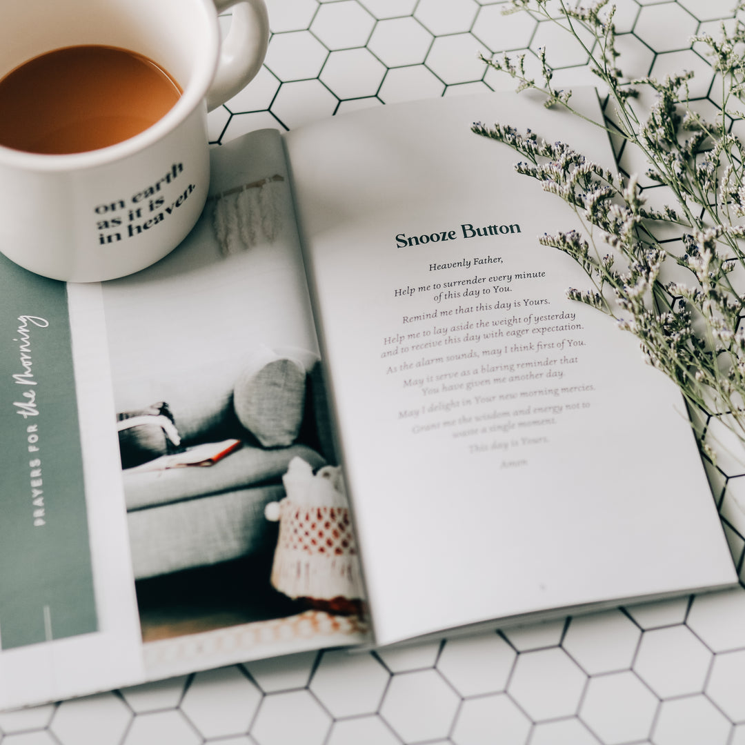 Slightly Imperfect - Prayers for Your Day