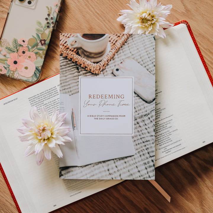 Slightly Imperfect - Redeeming Your Phone Time