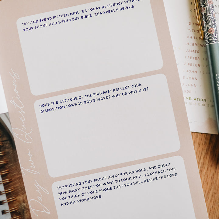 Slightly Imperfect - Redeeming Your Phone Time