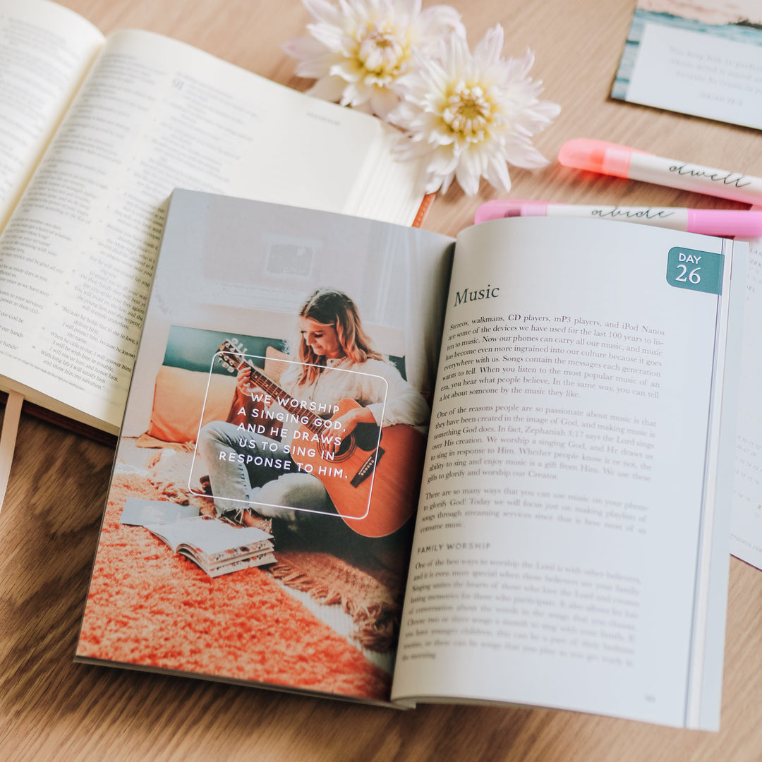 Slightly Imperfect - Redeeming Your Phone Time